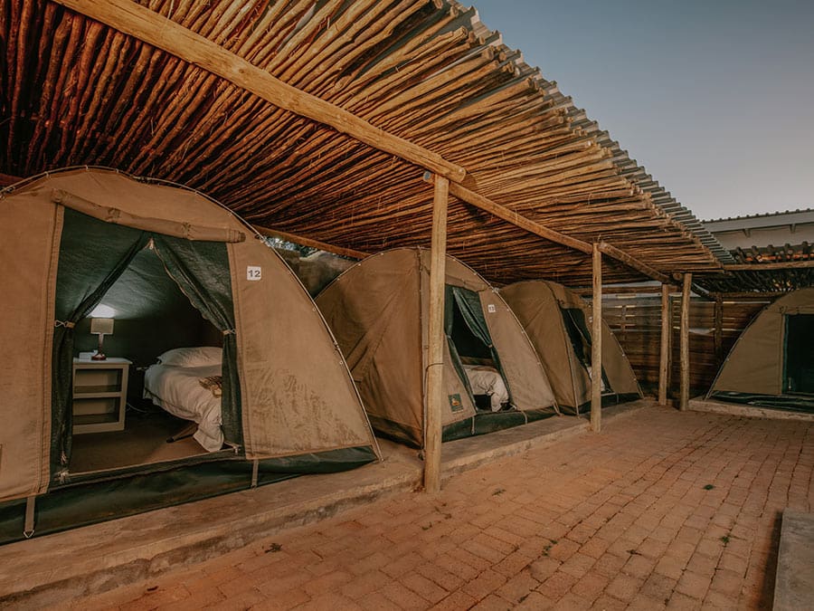 Stay Shearwater Victoria Falls