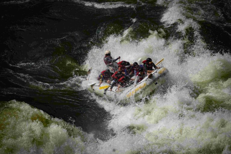 whitewater rafting images